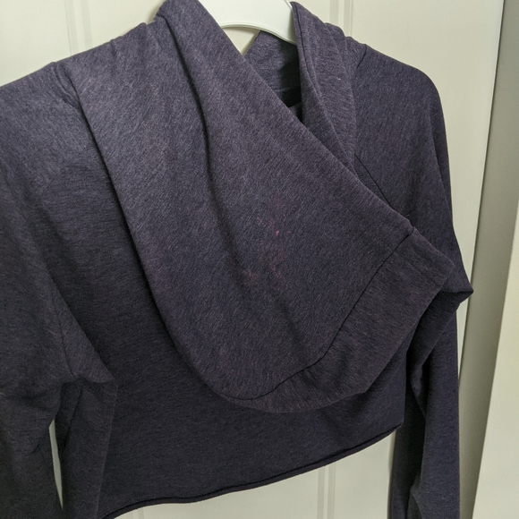 Gymshark cropped hoodie XS - Picture 4 of 4